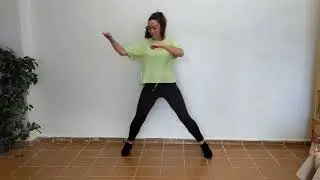 Wake me up before you go go - Wham! SENIOR DANCE WORKOUT