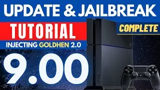 Complete PS4 9.00 Upgrade & Jailbreak Tutorial | How to | Detailed Steps | PS4 Jailbreak