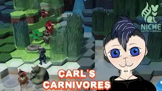 Hunting the Balance Bear  | Niche: Carl's Carnivores Ep 12