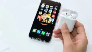BLEAKTEIR Airpods Chargring Case Airpod Charger Compatible with Airpods 1/2 Gen Wireless Cha Reviews