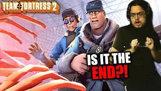 This Is The END?! | Serverblight: Manipulation Reaction [TF2 SFM]