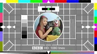 BBC Three (Broadcasting Test Card) [1080p50]