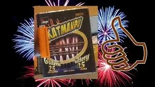 JW26 - Katmandu - 25sh | ThePyroBang | FullHD