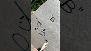 ❤️How to sign letter 