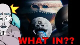 &laquo;Проснувшаяся Луна&raquo; &mdash; это безумие! | Реакция Ghost Nappa на &laquo;Проснувшуюся Луну&raquo;