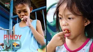 Magkapatid na malnourished, paano maibabalik sa tamang pangangatawan? | Pinoy MD