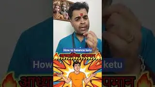 balance No 7#kundli me ketu kaise balance kare#bhaktishorts #numerology