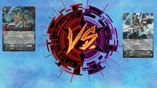 Game 1 : Cardfight!!! Vanguard - Gear Chronicle ZTB vs Royal Paladin Brave