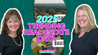 Top 8 Housing Market Trends in 2025 for North Metro Atlanta
