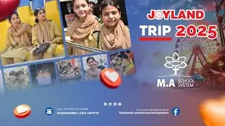 Joyland Trip | MA School System 2025
