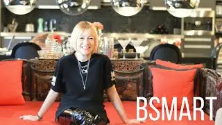 Cindy Gallop shares how to be smart growing your business | Part X