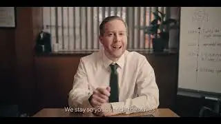 Bitstamp: Proudly Boring Reliable Crypto Exchange (30s Ad)