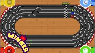 234 Player Mini Games |💢 New Ultra- Competitive 4 Player Party Games 💢|🧑&zwj;🚒 vs 🕵️ vs 🧑&zwj;🏭 | #593
