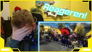 Wat een WILD feestje! | SMG4: A DAY OF UNEXPECTED WHIMSY Reaction