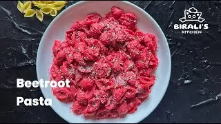 You NEED to Try This Creamy Beetroot Pasta | A Cozy 20-Minute Dinner