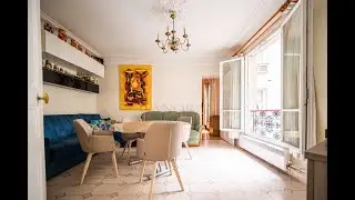 Panorama Immobilier - Paris 8&egrave;me - Rue de Moscou - Appartement 61m2 | Trailer