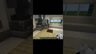Futuristic house survival base idea