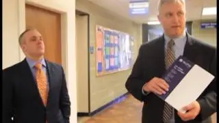 Secretary Malone and Secretary Nee visited MWCC