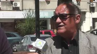 Edil Deptal. del P. Colorado Walter  Machado habla acerca de varios proyectos presentados ante IDR.