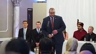 Caitlin & Mobin's Wedding - Grand Marquis Old Bridge NJ