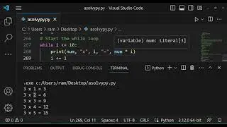 ASolvy| EX | Sum of Natural Numbers, Odd & Even Numbers, Multiplication Table, and Opposite Counting
