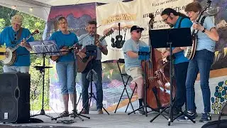 Steele Creek Bluegrass - “Little Georgia Rose”