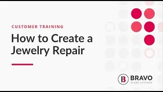 How to Create a Jewelry Repair