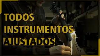 INSTRUMENTO AJUSTADO I Qual tipo de ajuste &eacute; feito na HPG Musical ?