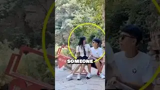 Love Bench in China for Matchmaking ❤