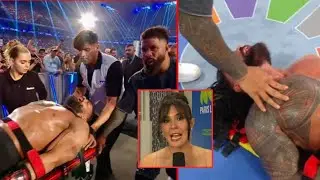 WWE Promises Roman Reigns Update After Brutal Paris Attack #romanreigns 