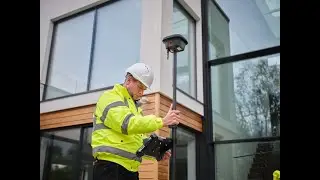 Leica GS18i Intelligent GNSS RTK Rover | Visual Positioning Technology