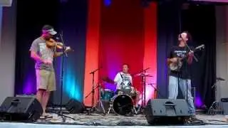 The Can Kickers - Live from New London Connecticut