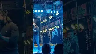 Tate Bhala Pae Kete | Milan Kumar Dumdar Action Scene Heroic Entry | Adha Rahigala Ama Kahani