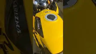 Taking Delivery of Hero Karizma XMR 210 🔥 #shorts #bgm #music #tamil #anirudh #hero #automobile