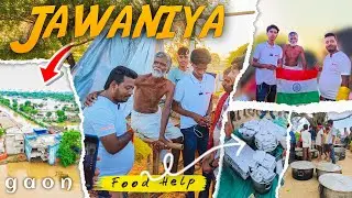 Bihar के Jawaniya गांव में खाने पर आफत 🌮 | Part-2 | Bihar flood 2025.