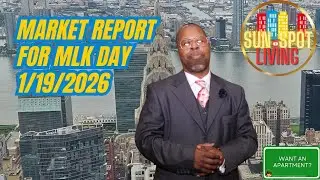 Market Report for NYC Jan/19/2026