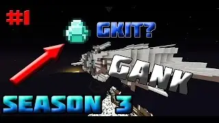 Minecraft Factions S3: GKIT GEM & GANK! #1 (cosmicpvp.me)