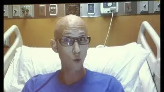 [Best Year Ever Soundbite #5] Hal Elrod sharing Wisdom from his Hospital Bed