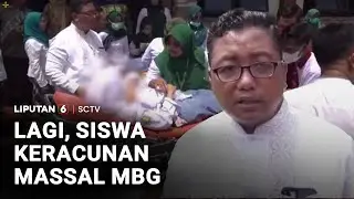 Puluhan Siswa Diduga Keracunan Usai Menyantap Menu MBG | Liputan 6