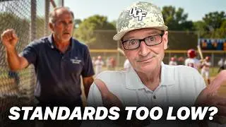 Parents: Are Your Youth Sports Standards Too Low? (3 Non-Negotiables)