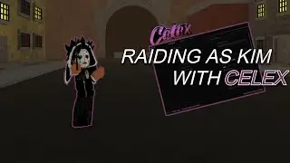 Рейд за Кимблади в Dahood с #celex ( .gg/traced) ( ИСПОЛЬЗОВАНЫ ЗВЕЗДЫ ⭐ )