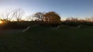 tlr going large at cliffs bike park cleveland, ohio