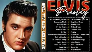 🔥 ELVIS PRESLEY GREATEST HITS EVER 🔥 | Can’t Help Falling in Love, My Way & More #r3