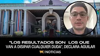 Director de Transparencia ASJ considera que los resultados pueden mitigar la percepción de fraude