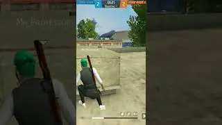 NEW JUMP PRANK FF 😱😱    #shorts #freefire