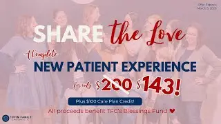 Share the Love with TFC!