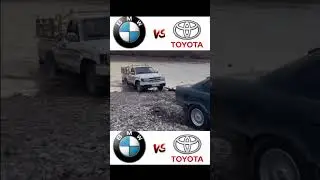 #shorts #caredit #luxury #dancemusic Bmw vs Toyota