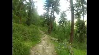 06 Bergl Alm Schnalstal Vernagt Kurzras Rundweg Nr 05 und 13