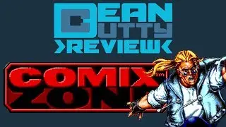 Comix Zone - DeanCutty Review