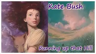 Kate Bush - Running Up that Hill - From Stranger Things Season 4 - Chill Relaxing Cover Version